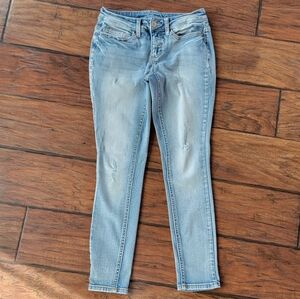 Time and Tru skinny jeans